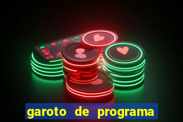 garoto de programa em santos